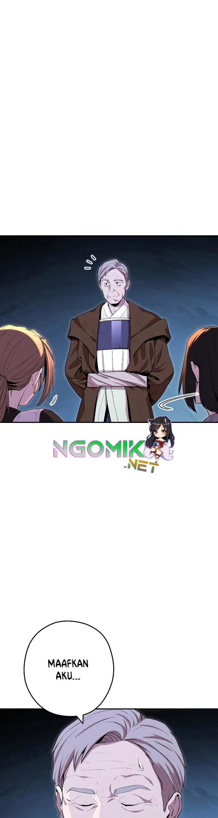 Dungeon Reset chapter 95